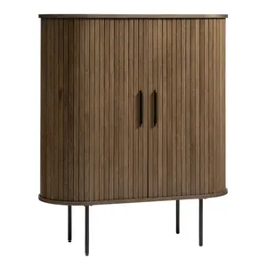 Bergkast Barber bruin