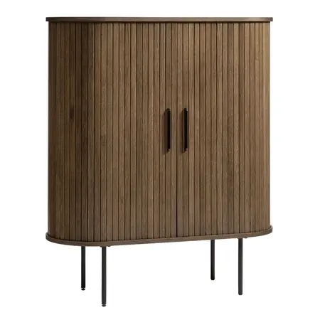 Bergkast Barber bruin