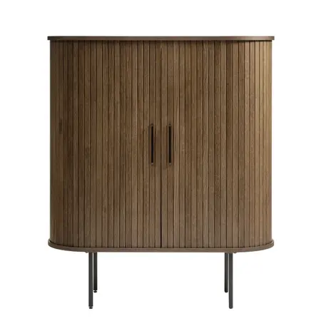 Bergkast Barber bruin