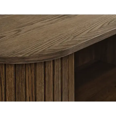 Bergkast Barber bruin