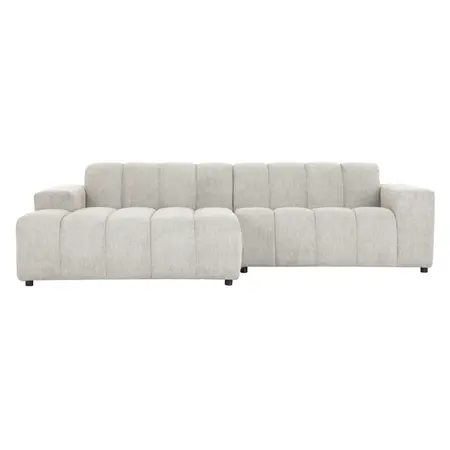 So True by Troubadour Loungebank De Parel eva beige