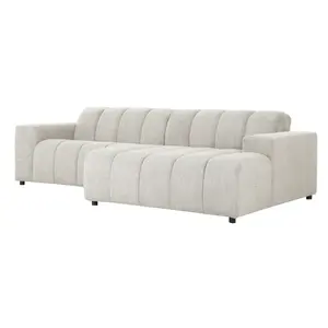 Loungebank De Parel eva beige