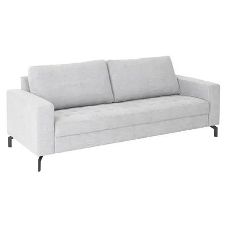 So True by Troubadour 3-zitsbank Mila eva lichtgrijs