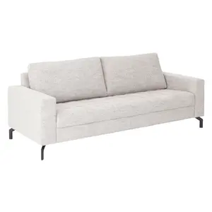 3-zitsbank Mila eva beige