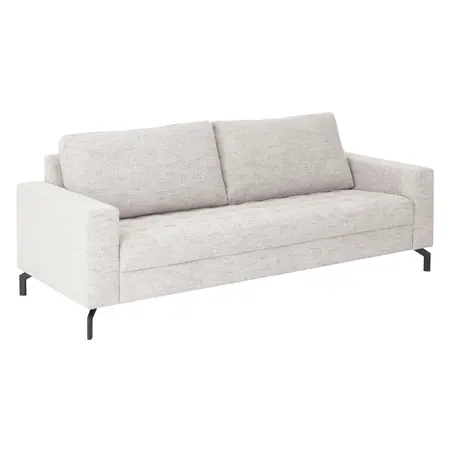 So True by Troubadour 3-zitsbank Mila eva beige