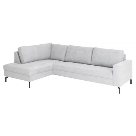 So True by Troubadour Loungebank Mila eva lichtgrijs