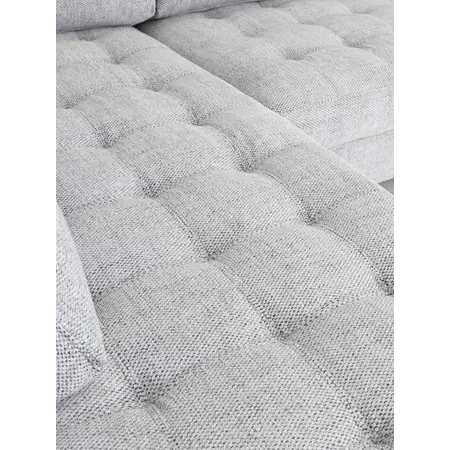 So True by Troubadour Loungebank Mila eva lichtgrijs