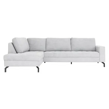 So True by Troubadour Loungebank Mila eva lichtgrijs