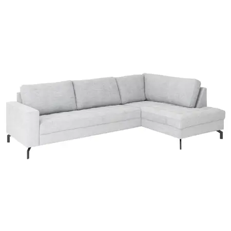 So True by Troubadour Loungebank Mila eva lichtgrijs