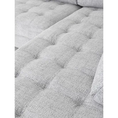 So True by Troubadour Loungebank Mila eva lichtgrijs