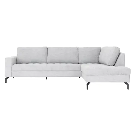 So True by Troubadour Loungebank Mila eva lichtgrijs