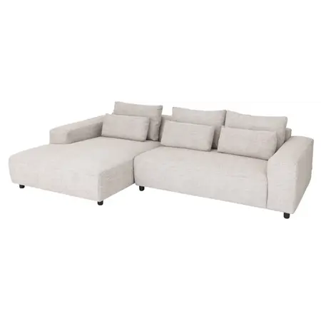 So True by Troubadour Loungebank Naomi eva beige