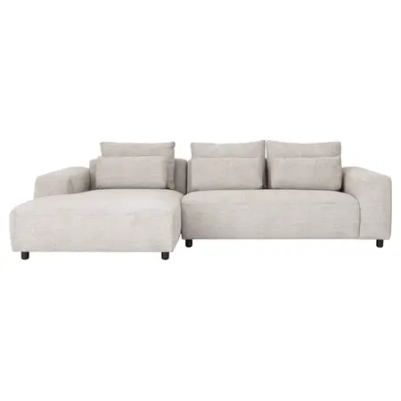 So True by Troubadour Loungebank Naomi eva beige