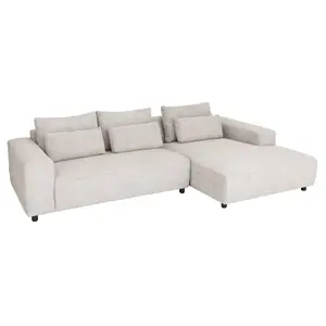 Loungebank Naomi eva beige