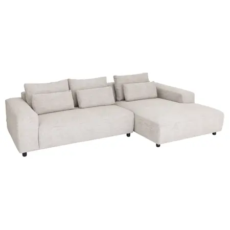 So True by Troubadour Loungebank Naomi eva beige