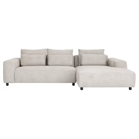 So True by Troubadour Loungebank Naomi eva beige