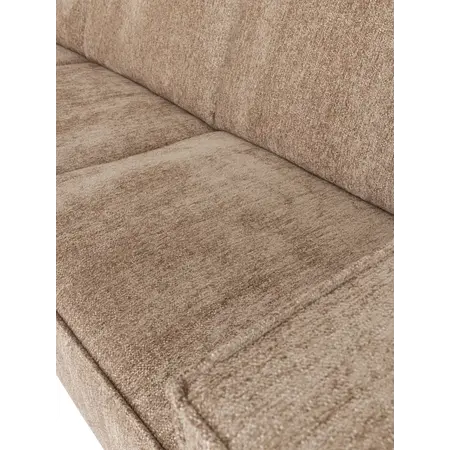 So True by Troubadour Loungebank Romy boucle latte