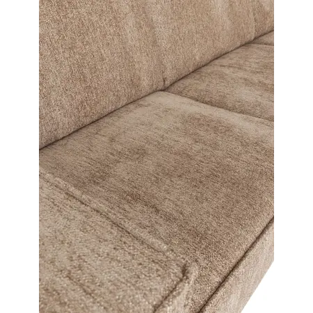 So True by Troubadour Loungebank Romy boucle latte