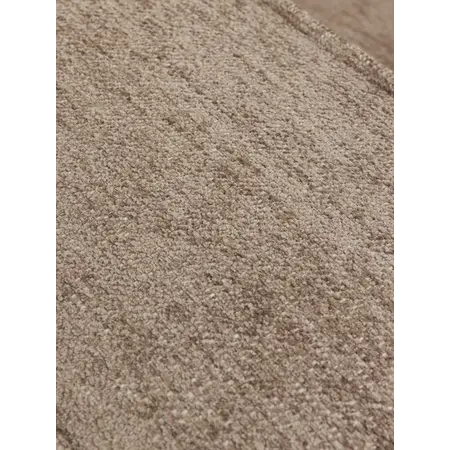 So True by Troubadour Loungebank Romy boucle latte