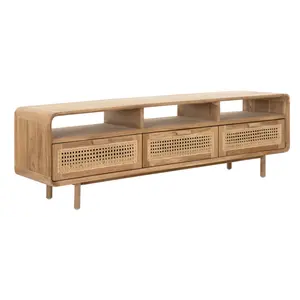 TV-meubel Borneo medium