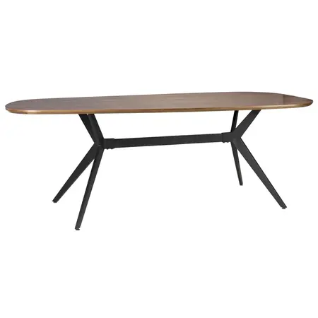 Eettafel Sjors organisch