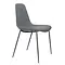 Eetkamerstoel Jesse grijs