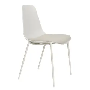 Eetkamerstoel Jesse wit