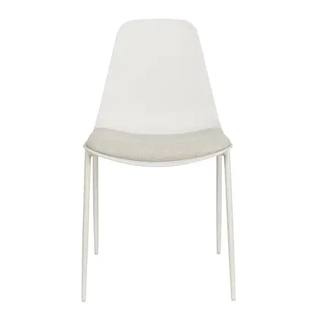 Eetkamerstoel Jesse wit
