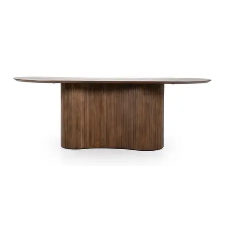 Eleonora Eleonora eettafel Jordy 200 cm