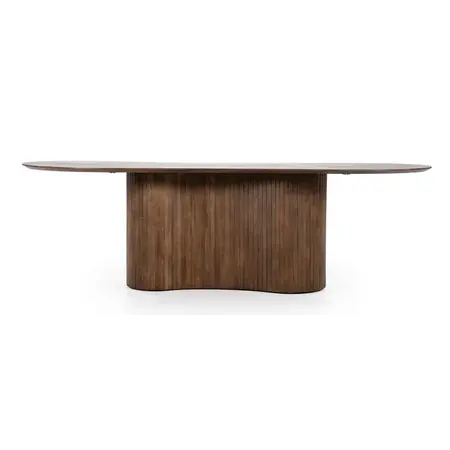 Eleonora Eleonora eettafel Jordy 250 cm