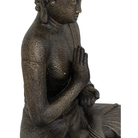 So True by Troubadour Buddha antiek goud