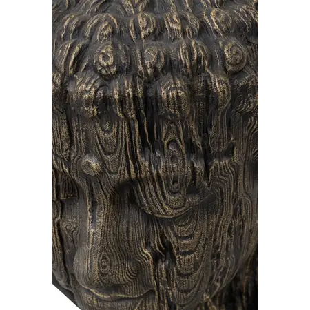 So True by Troubadour Buddha Hoofd goud