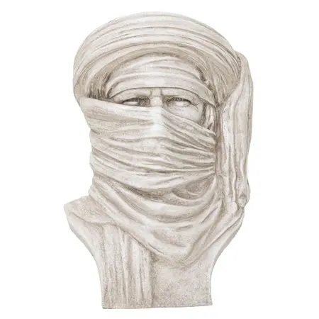 So True by Troubadour Object Sandokan creme