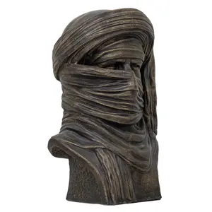 Object Sandokan goud