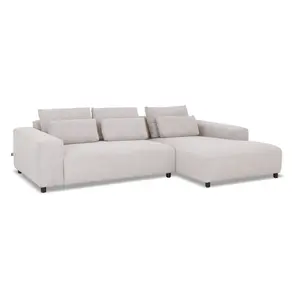 Loungebank Globe selva naturel