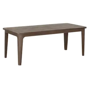 Eettafel Forte bruin 175 cm