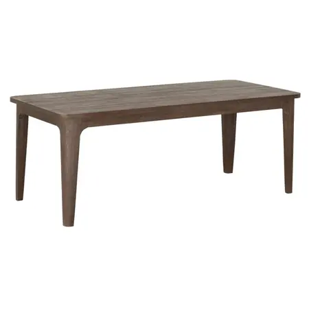 Eettafel Forte bruin 175 cm