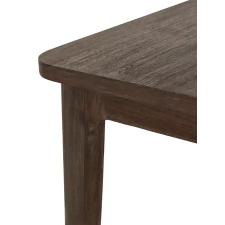Eettafel Forte bruin 175 cm