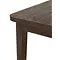Eettafel Forte bruin 175 cm