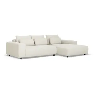 Loungebank Globe airolo ecru