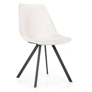 Eetkamerstoel Beverly beige