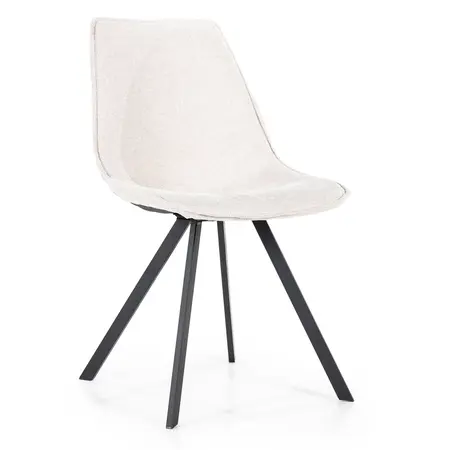 Eetkamerstoel Beverly beige