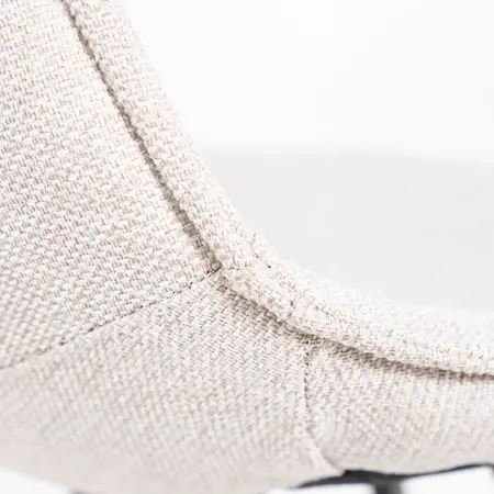 Eetkamerstoel Beverly beige