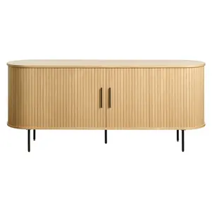 Dressoir Barber naturel 180 cm