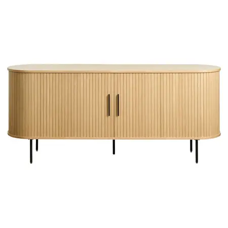 Dressoir Barber naturel 180 cm