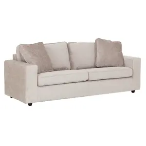 3-zitsbank Cato glamorous taupe