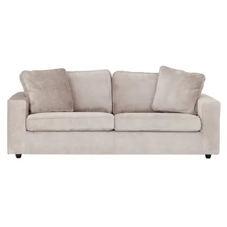 So True by Troubadour 3-zitsbank Cato glamorous taupe