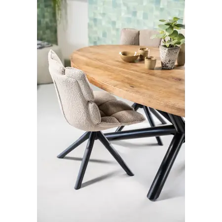 Eleonora Eettafel Olivia 240 cm