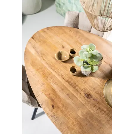 Eleonora Eettafel Olivia 240 cm