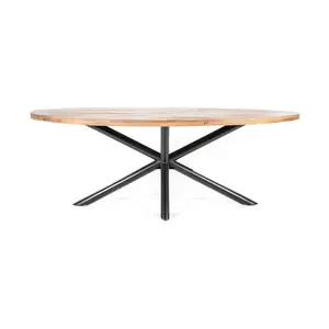 Eettafel Olivia 200 cm